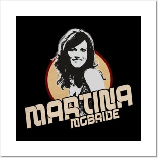 martina mcbride Posters and Art